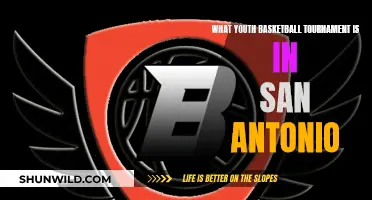 San Antonio's Youth Basketball Tournament Guide