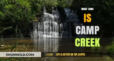 Exploring Camp Creek: Unveiling the Zone Mystery