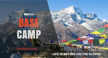 Exploring the Concept of Base Camps: A Beginner's Guide