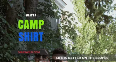 Exploring the Versatility of Camp Shirts: A Fashion Staple