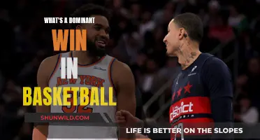 Dominant Basketball Wins: Strategies for Consistent Victory