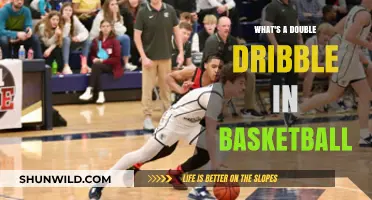 The Basics: Understanding Double Dribble Violations in Basketball