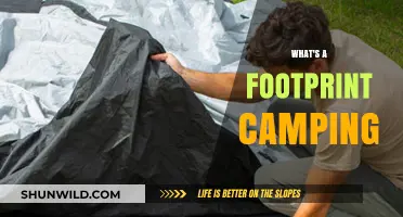 Exploring the Great Outdoors: What's Footprint Camping?