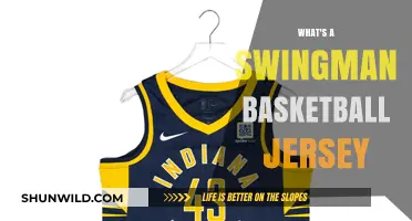The Evolution of Swingman Basketball Jerseys