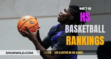 Unveiling the HS Hoops Hierarchy: Top Teams Revealed