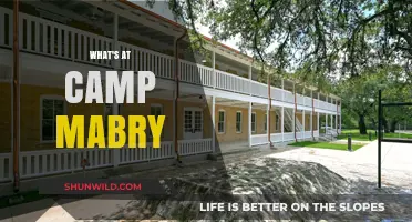 Exploring Camp Mabry: A Comprehensive Guide to the Facilities and Activities