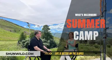 Unveiling the Secrets of Billionaire Summer Camp: A Peek Inside