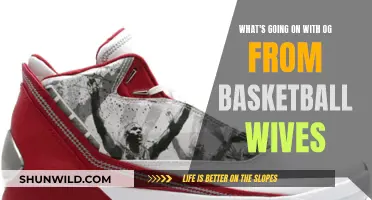 Og from Basketball Wives: Drama and Developments
