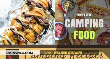 Delicious and Easy Camping Meals to Fuel Your Outdoor Adventures