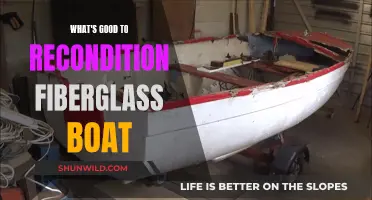 Reconditioning Fiberglass Boats: Expert Tips for Success