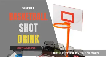 Basketball Shot Drink: What's in the Secret Recipe?