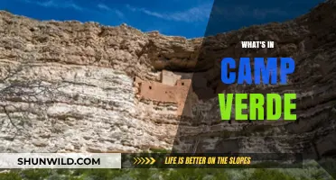 Exploring Camp Verde: Unveiling the Hidden Gems of Arizona's Oasis