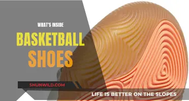 Basketball Shoes: Unveiling the Secrets Inside