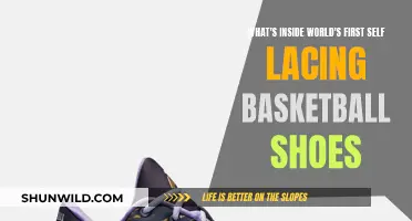 Unboxing the World's First Self-Lacing Basketball Shoes