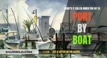 Exploring Ports by Boat: The Art of Docking