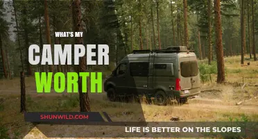 How to Accurately Determine Your Camper's Current Market Value