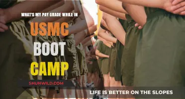 Understanding USMC Boot Camp Pay Grades: What to Expect as a Recruit