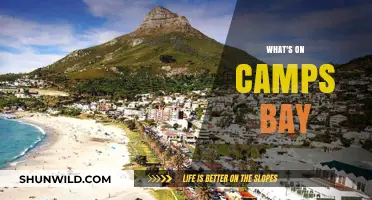 Exploring Camps Bay: A Guide to Its Hidden Gems and Local Favorites