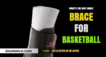 Best Ankle Braces: Supporting Your Basketball Game