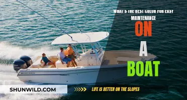 Easy-Maintenance Boat Colors: The Best Choice for Boat Owners