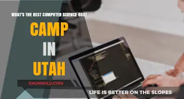 Top Utah Computer Science Boot Camps: Which One Fits You Best?