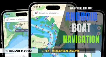 Best Free Android Boat Navigation Apps for Seamless Sailing