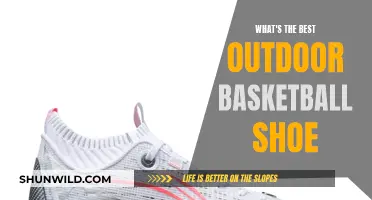 Best Basketball Shoes for Outdoor Courts