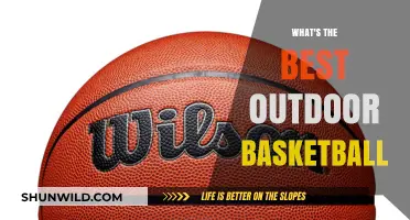 Best Outdoor Basketballs: Picking the Perfect Hoop Companion