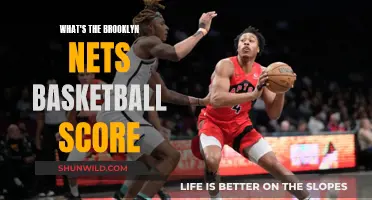 Brooklyn Nets: Recent Basketball Scores and Their Implications
