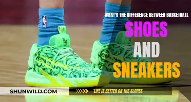 Basketball Shoes vs. Sneakers: What's the Real Difference?