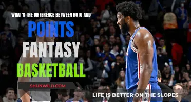 Roto vs Points: Unlocking Fantasy Basketball Strategies