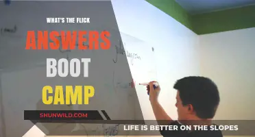 Mastering What's the Flick Answers: Boot Camp Guide for Success