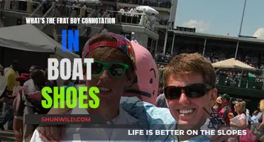 The Link Between Boat Shoes and Frat Boys