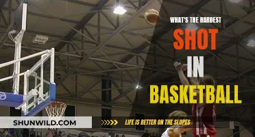 The Ultimate Challenge: Unlocking the Hardest Shot in Basketball