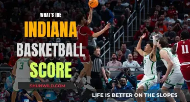 Indiana Hoops: Scoreboard Update: Who's on Top?