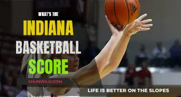 Hoosiers' Basketball Triumph: Final Score Recap