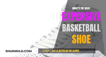 The Priciest Basketball Shoes Ever Created