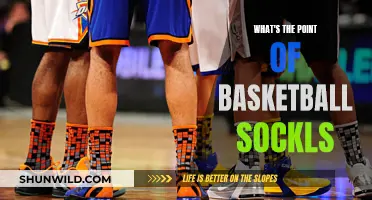 Basketball Socks: Performance, Comfort, and Style on the Court