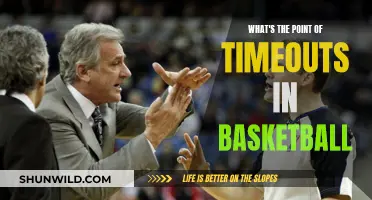 The Strategic Timeout: Basketball's Tactical Reset Button