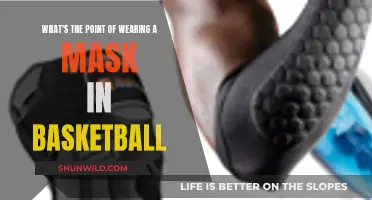 Unveiling the Mystery: Why Masks Matter in Basketball