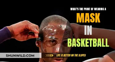 The Importance of Masks in Basketball