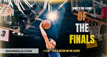 The Finals: Who Took the Trophy Home?