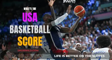 US Basketball: Scores and Their Significance