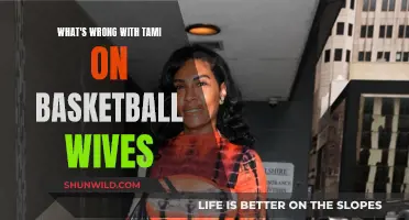 Tami's Troubles: Basketball Wives Drama Explored