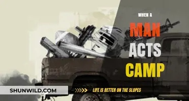 Unveiling Masculinity: When Men Embrace Camp Behavior