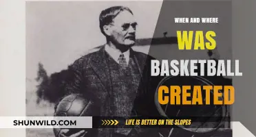 The Birthplace of Basketball: Where and When?