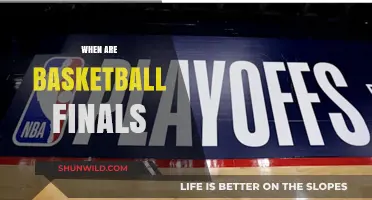 Finals Time: When Basketball Crowns its Champions