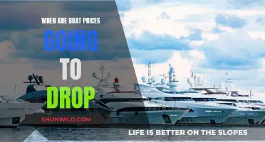 Boat Prices: When Will They Drop?