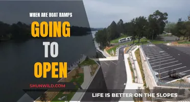 Boat Ramps Opening Schedule: When Can We Set Sail?