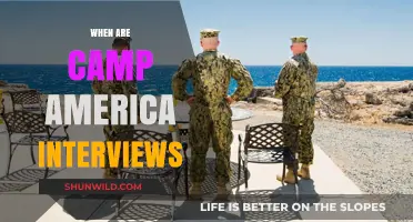 When Are Camp America Interviews: Your Ultimate Guide to Preparation